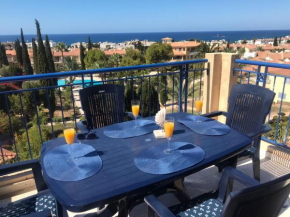 Magnificent 2 bed penthouse in Regina Gardens